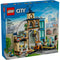 LEGO® City Central Train Station (60469)