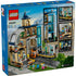 LEGO® City Central Train Station (60469)