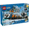 LEGO® City Explorers' Arctic Polar Express Train (60470)