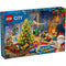 LEGO® City  Advent Calendar 2025 186 Piece Building Kit (60475)