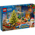 LEGO® City  Advent Calendar 2025 186 Piece Building Kit (60475)