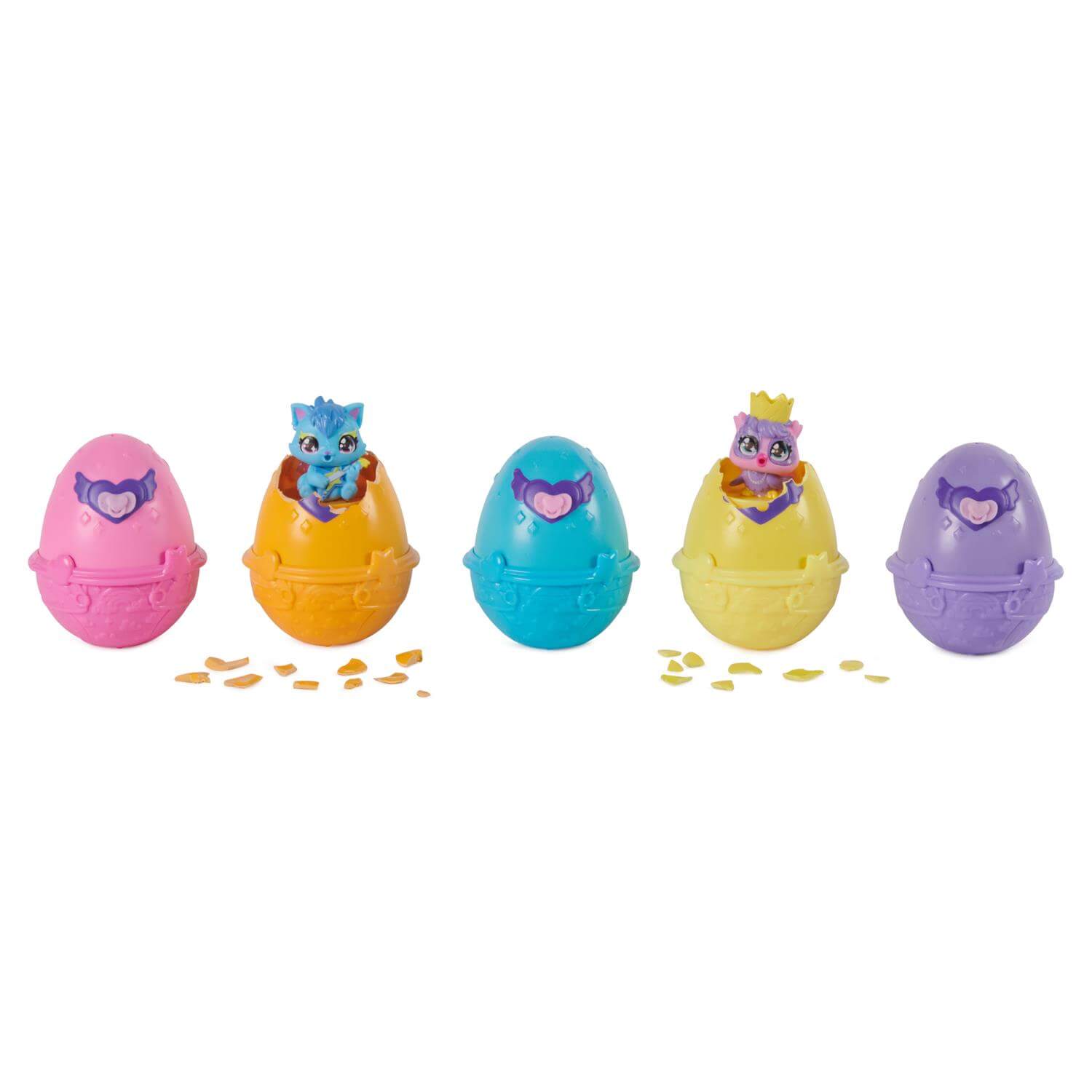 Hatchimals Alive! Family Egg Carton – Maziply Toys