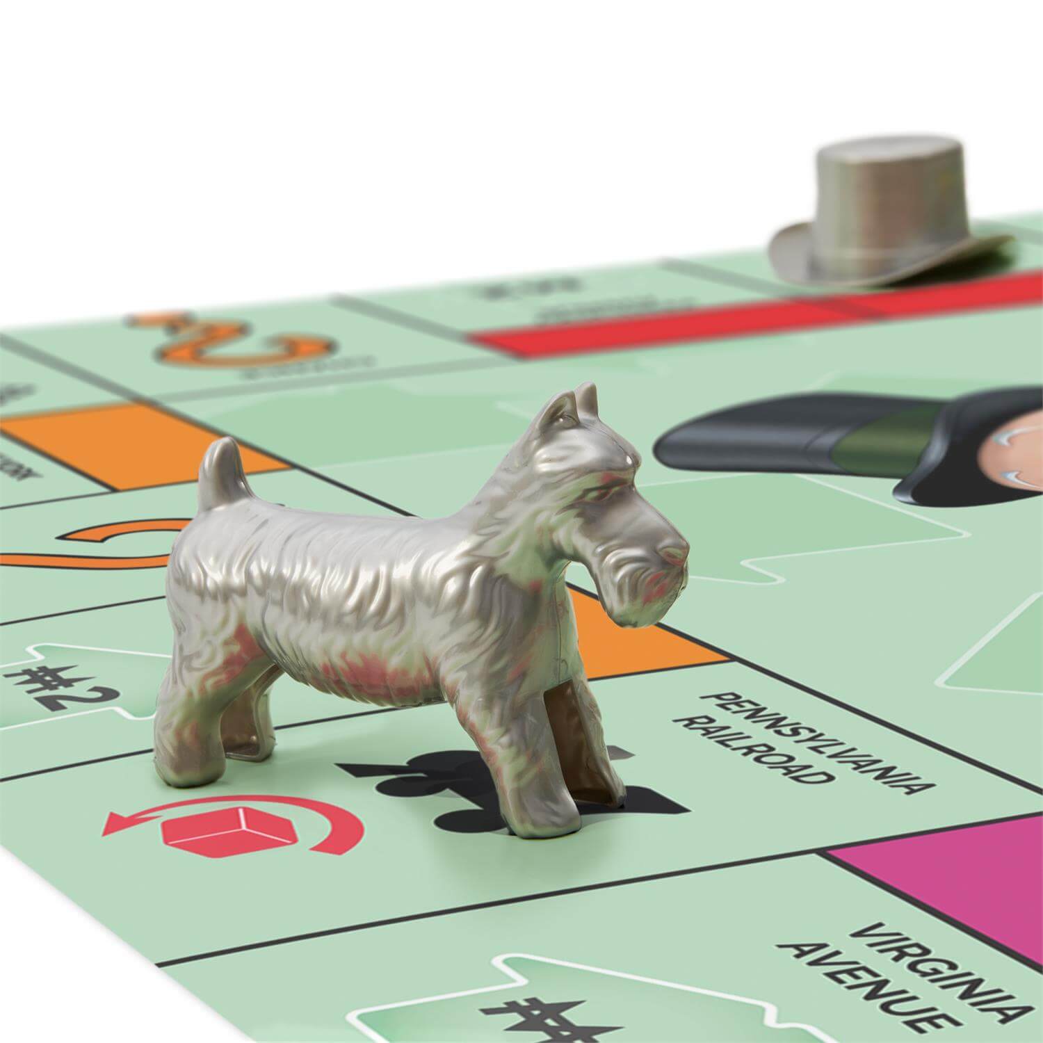 Monopoly Board Game Giant Edition Game