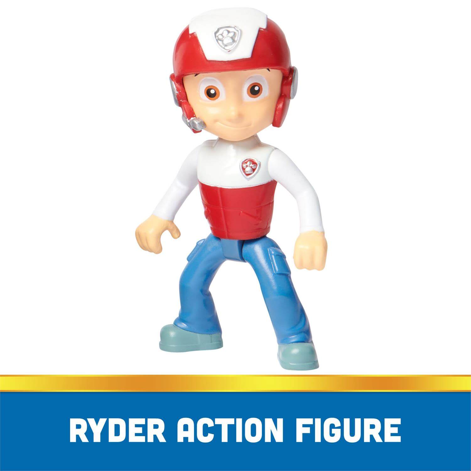Paw Patrol Ryder Rescue ATV Vehicle