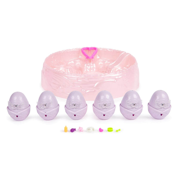Hatchimals Alive! Rainbow Hatchery