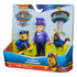 Paw Patrol Chase and Humdinger Figure Playset