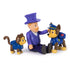Paw Patrol Chase and Humdinger Figure Playset