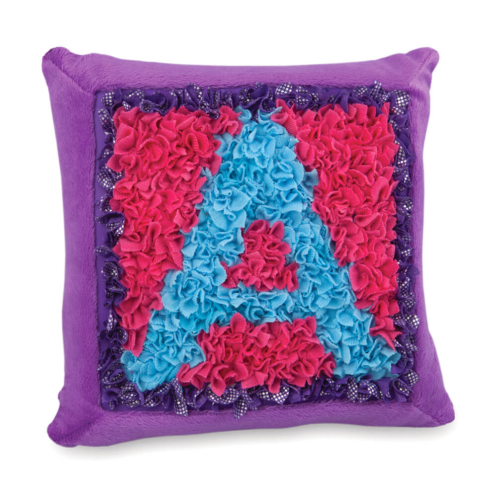 ORB PlushCraft Personalized Pillow