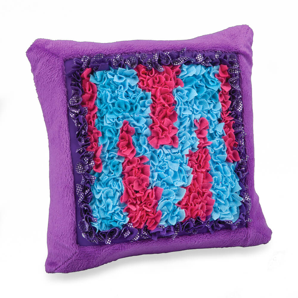 ORB PlushCraft Personalized Pillow