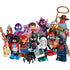 LEGO® Minifigures Marvel Spider-Man: Across the Spider-Verse 8 Piece Building Kit (71050)