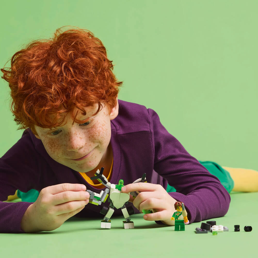 LEGO® DREAMZzz Z-Blob's Robot and Vehicle Adventures Building Kit 71487