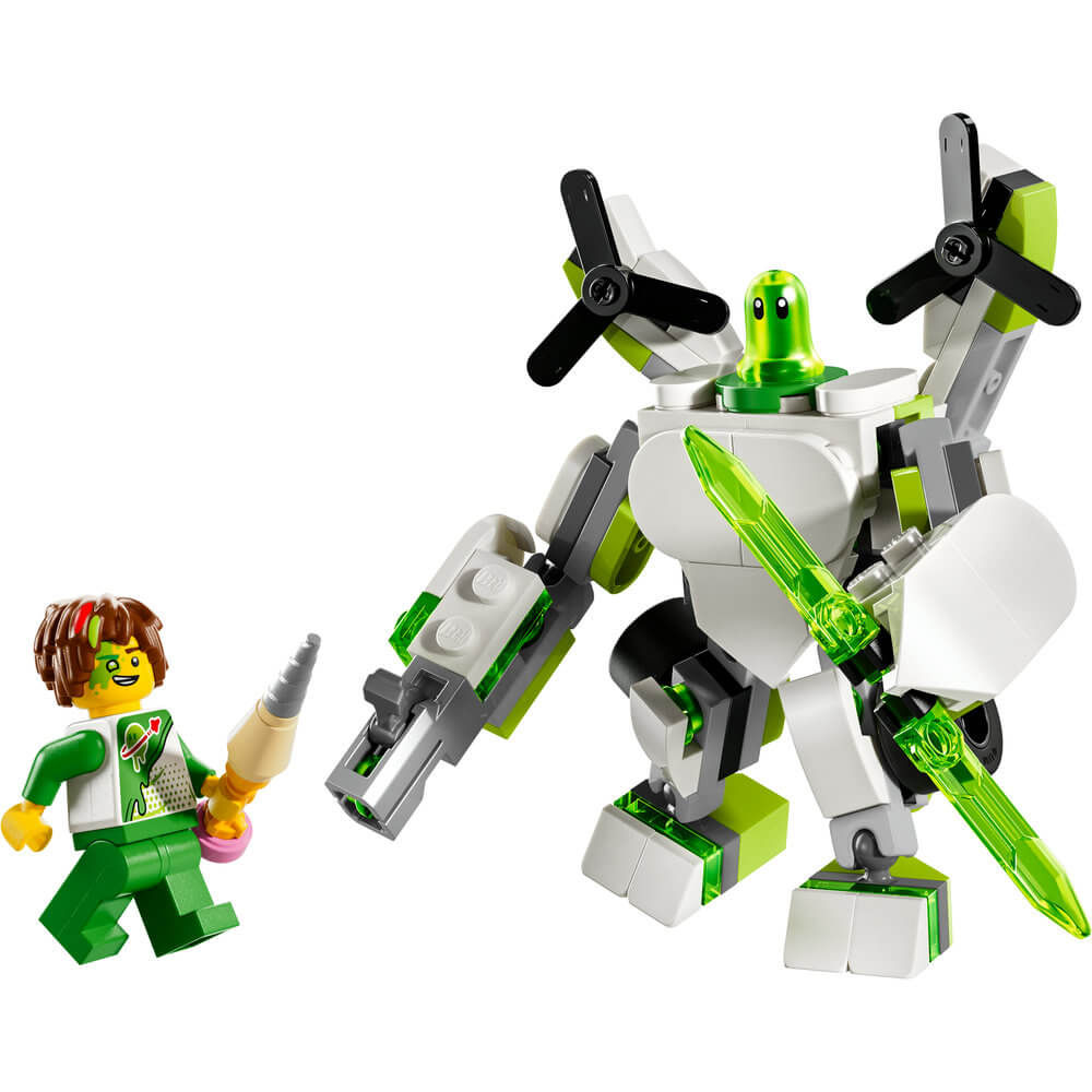 LEGO® DREAMZzz Z-Blob's Robot and Vehicle Adventures Building Kit 71487