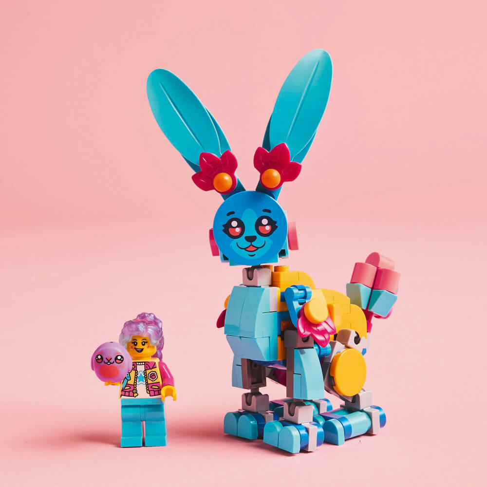 LEGO® DREAMZzz Bunchu's Creative Animal Adventures Building Kit 71488