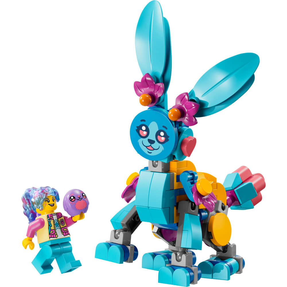 LEGO® DREAMZzz Bunchu's Creative Animal Adventures Building Kit 71488