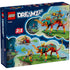 LEGO® DREAMZzz Mateo's Fire Chameleon (71492)