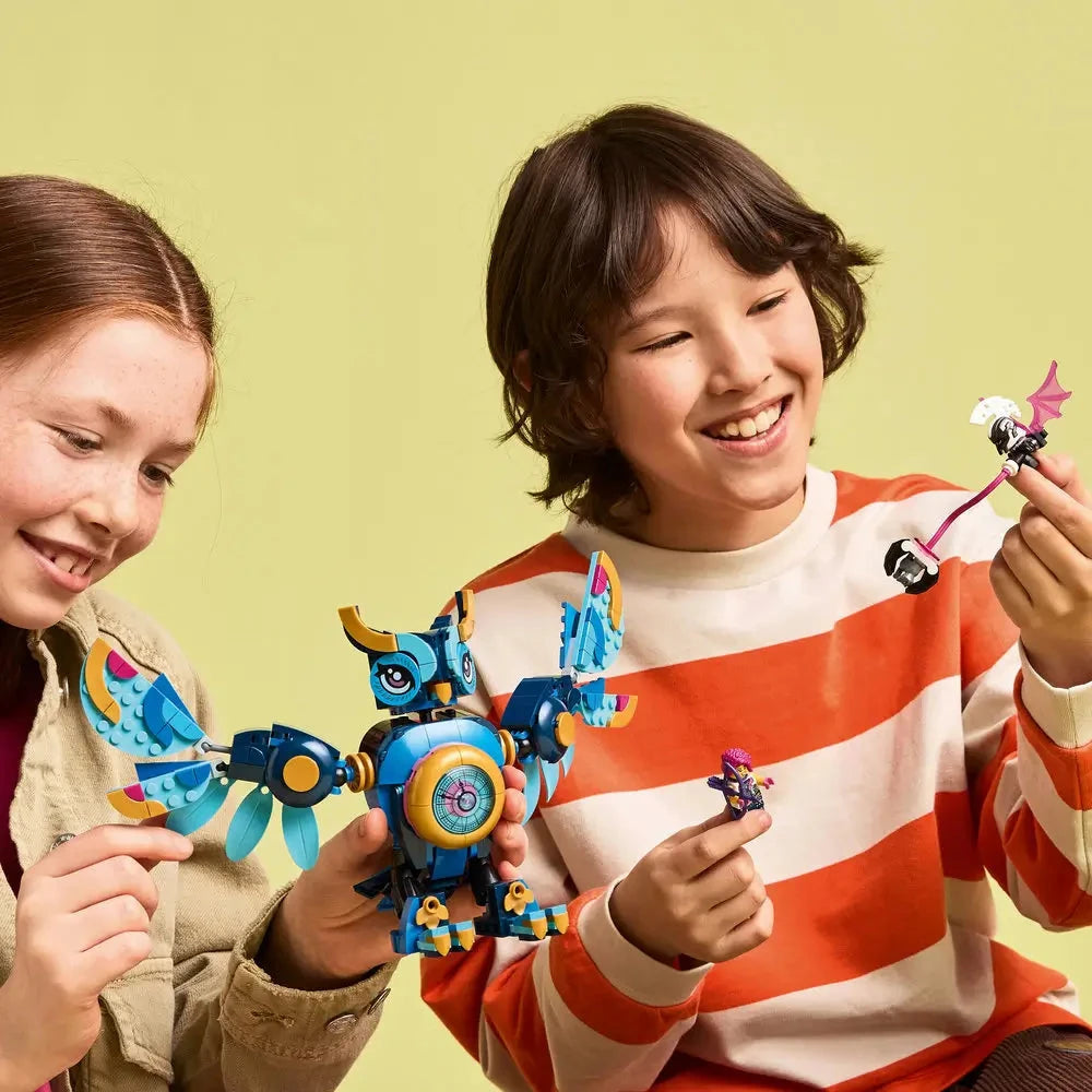 LEGO® DREAMZzz Zoey's Time Owl (71494)