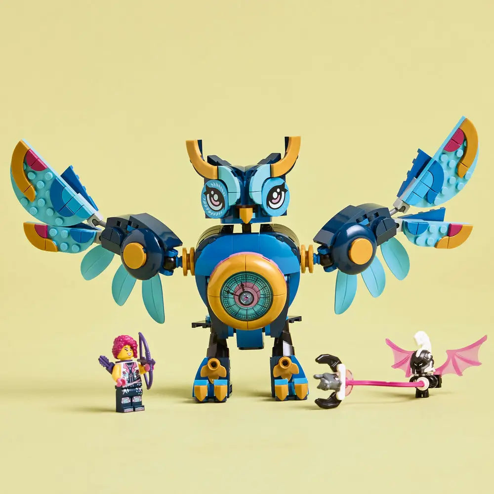 LEGO® DREAMZzz Zoey's Time Owl (71494)