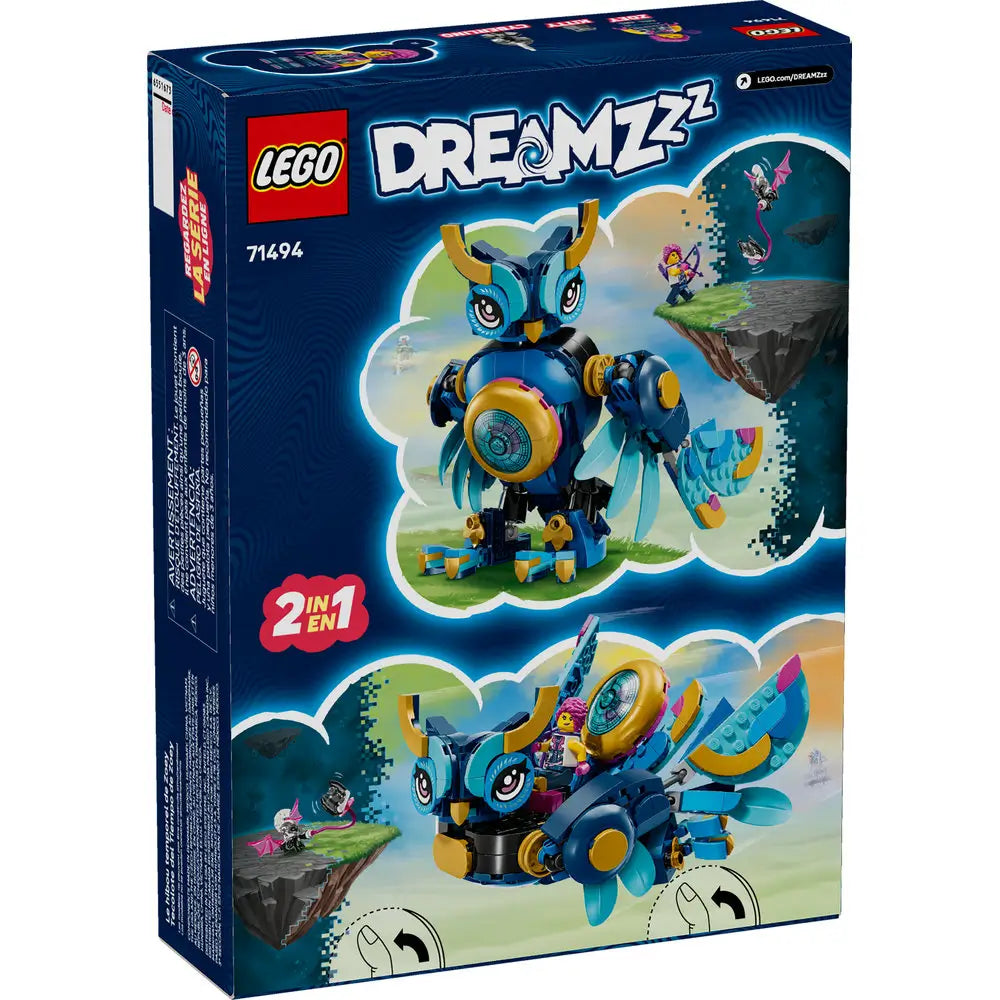 LEGO® DREAMZzz Zoey's Time Owl (71494)