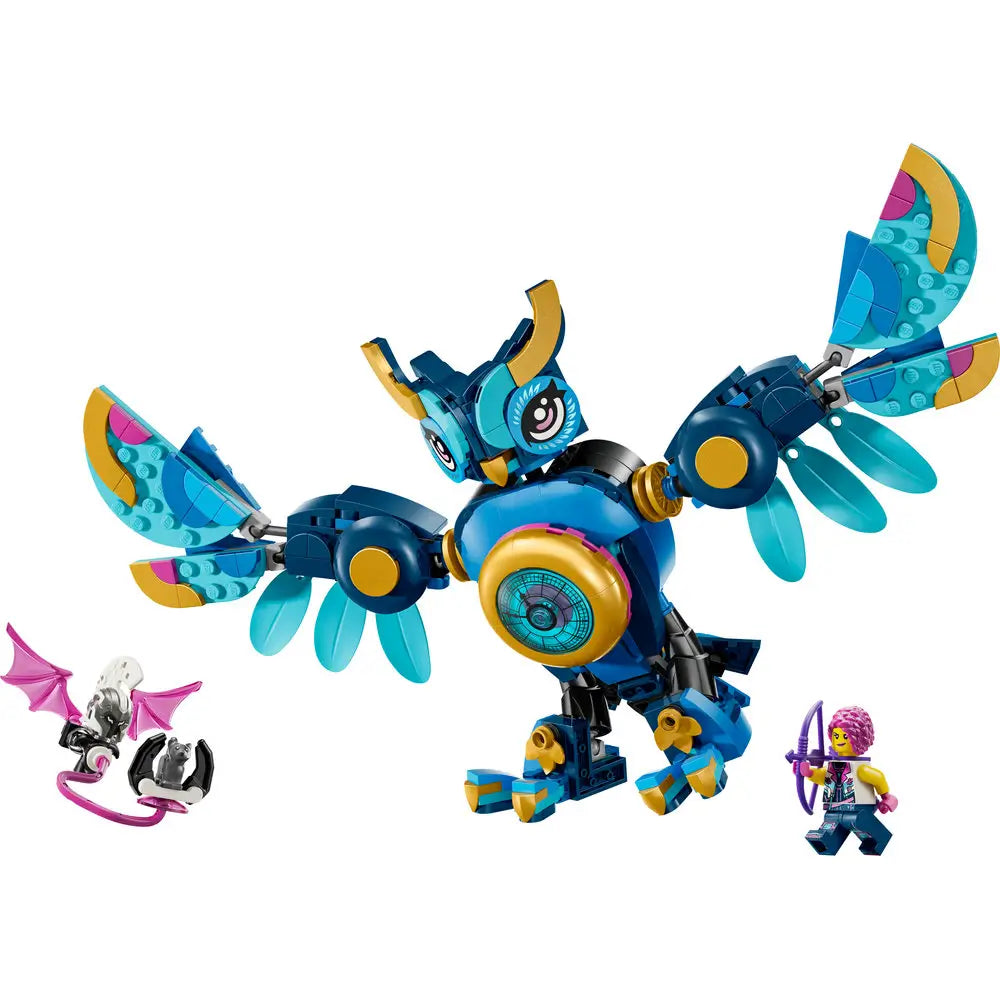 LEGO® DREAMZzz Zoey's Time Owl (71494)