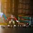 LEGO® DREAMZzz Cooper's Tiger Mech & Zero's Hot Rod Car Building Kit 71497