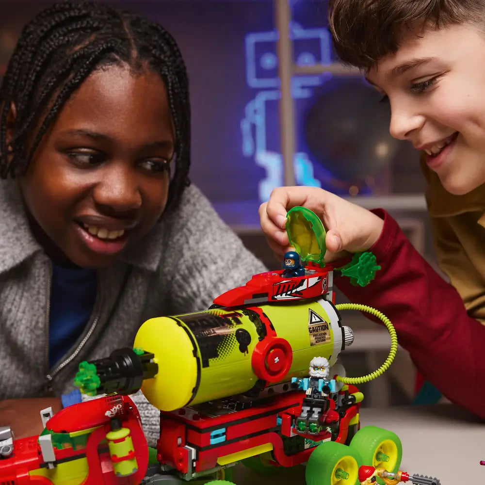 LEGO® DREAMZzz Mateo's Spray Paint Truck (71499)