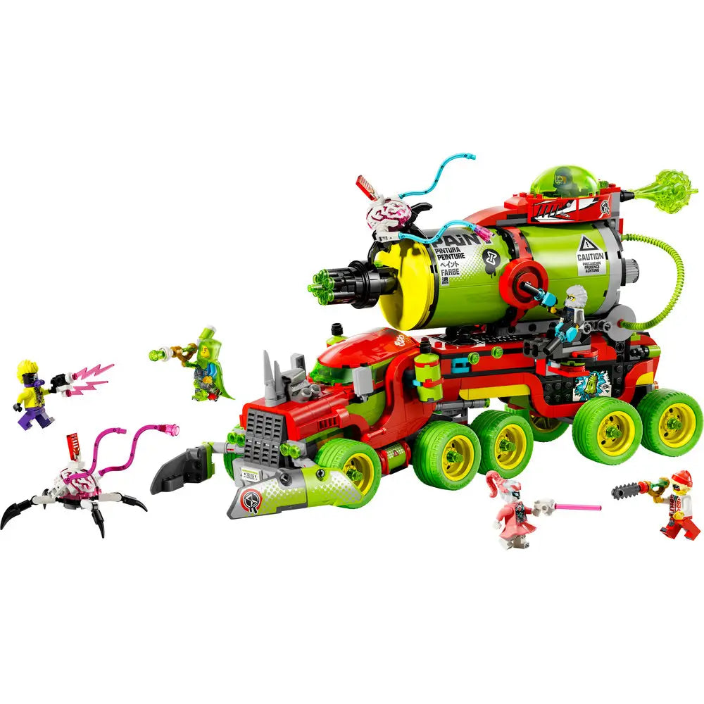 LEGO® DREAMZzz Mateo's Spray Paint Truck (71499)