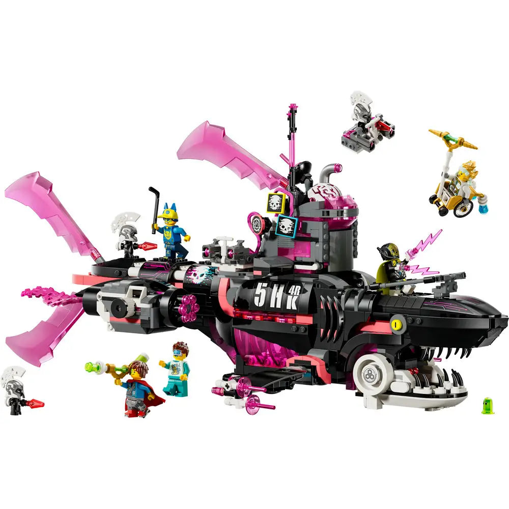 LEGO® DREAMZzz Nightmare Shark Submarine (71500)