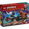 LEGO® Ninjago Kai's Motorcycle Speed Race (71838)