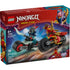 LEGO® Ninjago Kai's Motorcycle Speed Race (71838)