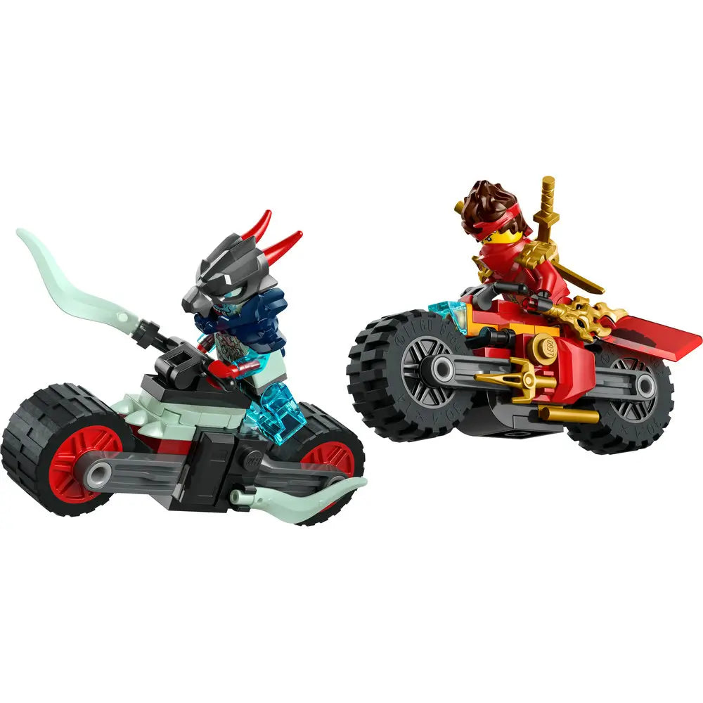 LEGO® Ninjago Kai's Motorcycle Speed Race (71838)