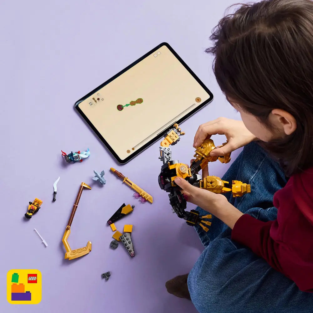 LEGO® Ninjago Arin's Spinjitzu Battle Mech (71839)