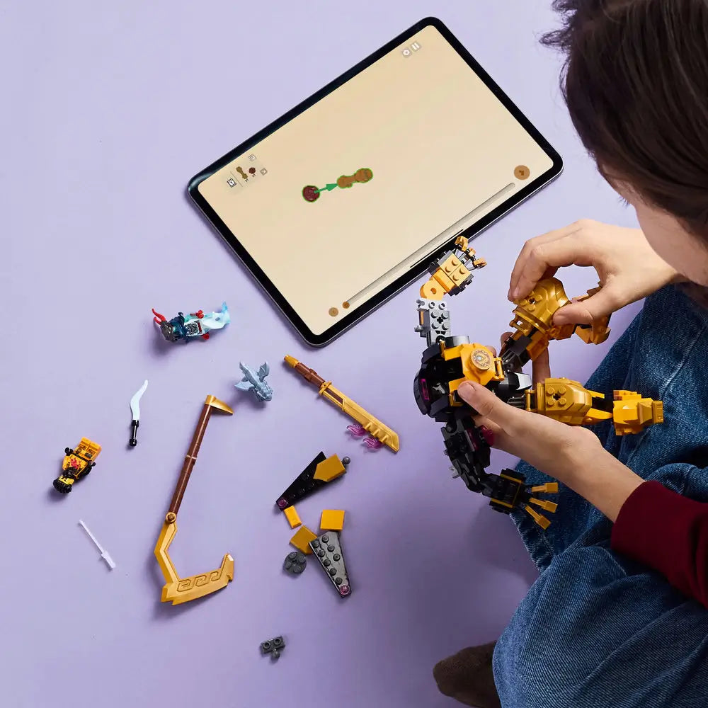 LEGO® Ninjago Arin's Spinjitzu Battle Mech (71839)