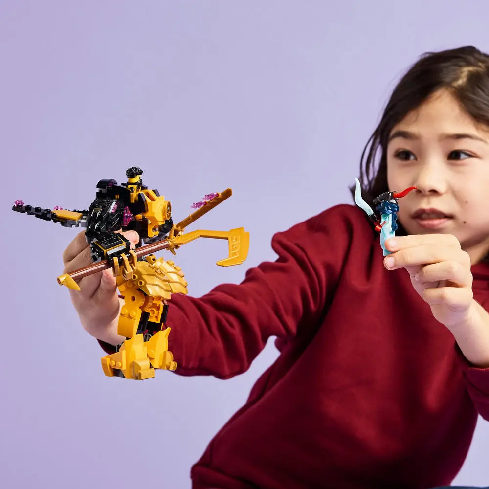 LEGO® Ninjago Arin's Spinjitzu Battle Mech (71839)