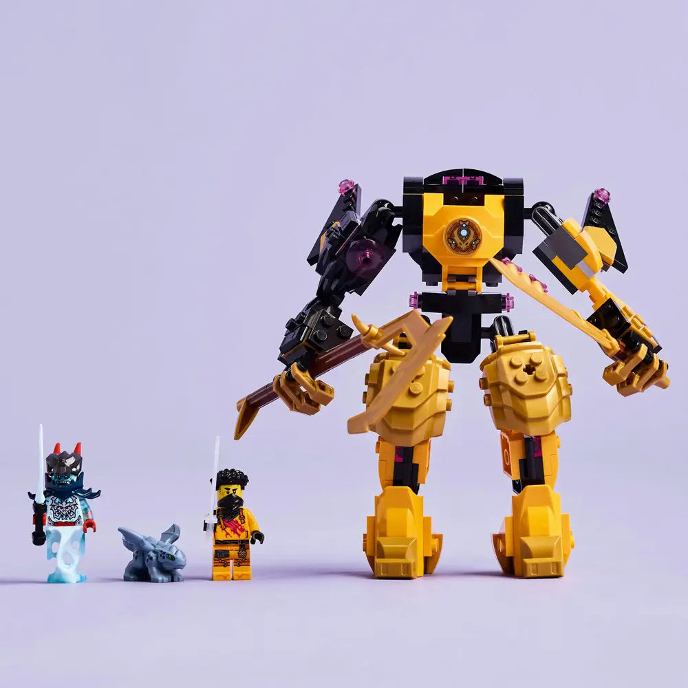 LEGO® Ninjago Arin's Spinjitzu Battle Mech (71839)