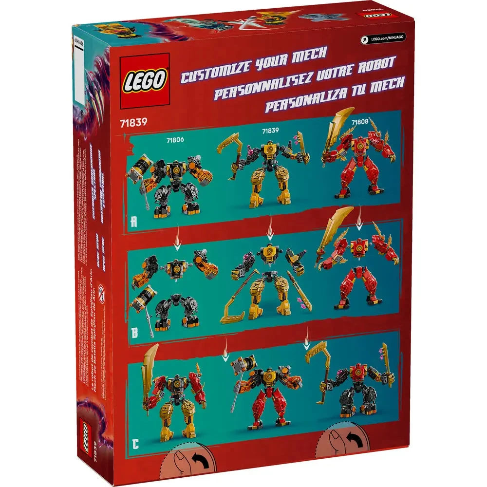 LEGO® Ninjago Arin's Spinjitzu Battle Mech (71839)
