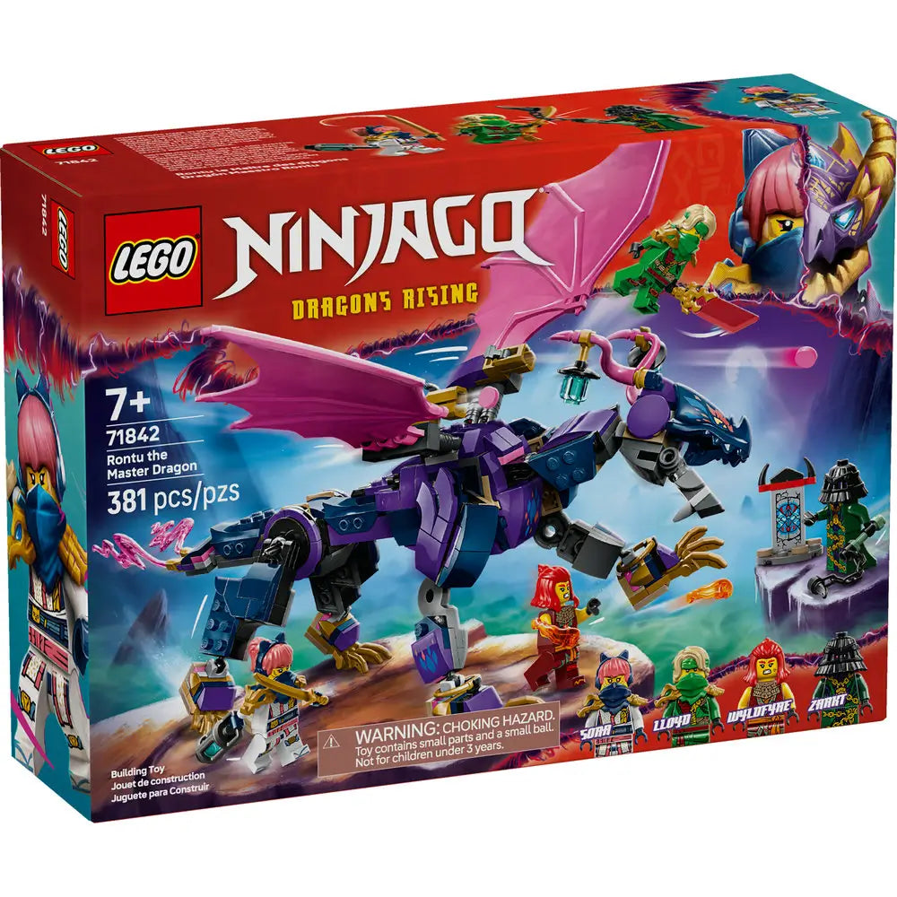 LEGO® Ninjago Rontu the Master Dragon (71842)