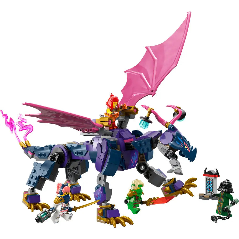 LEGO® Ninjago Rontu the Master Dragon (71842)