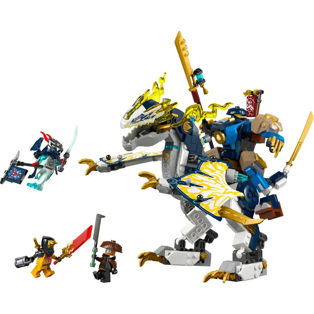 LEGO® Ninjago Rogue's Mech Dragon Rider (71843)