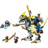 LEGO® Ninjago Rogue's Mech Dragon Rider (71843)