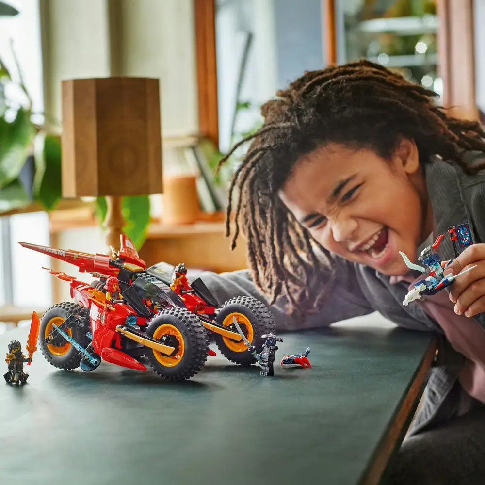 LEGO® Ninjago Ninja Combat Vehicle (71844)