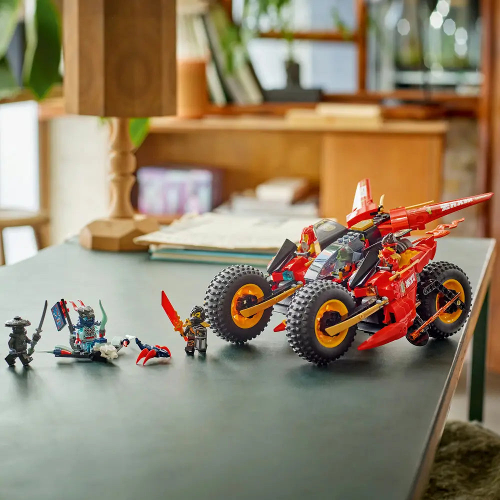 LEGO® Ninjago Ninja Combat Vehicle (71844)