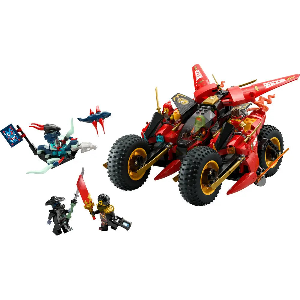 LEGO® Ninjago Ninja Combat Vehicle (71844)