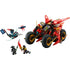 LEGO® Ninjago Ninja Combat Vehicle (71844)