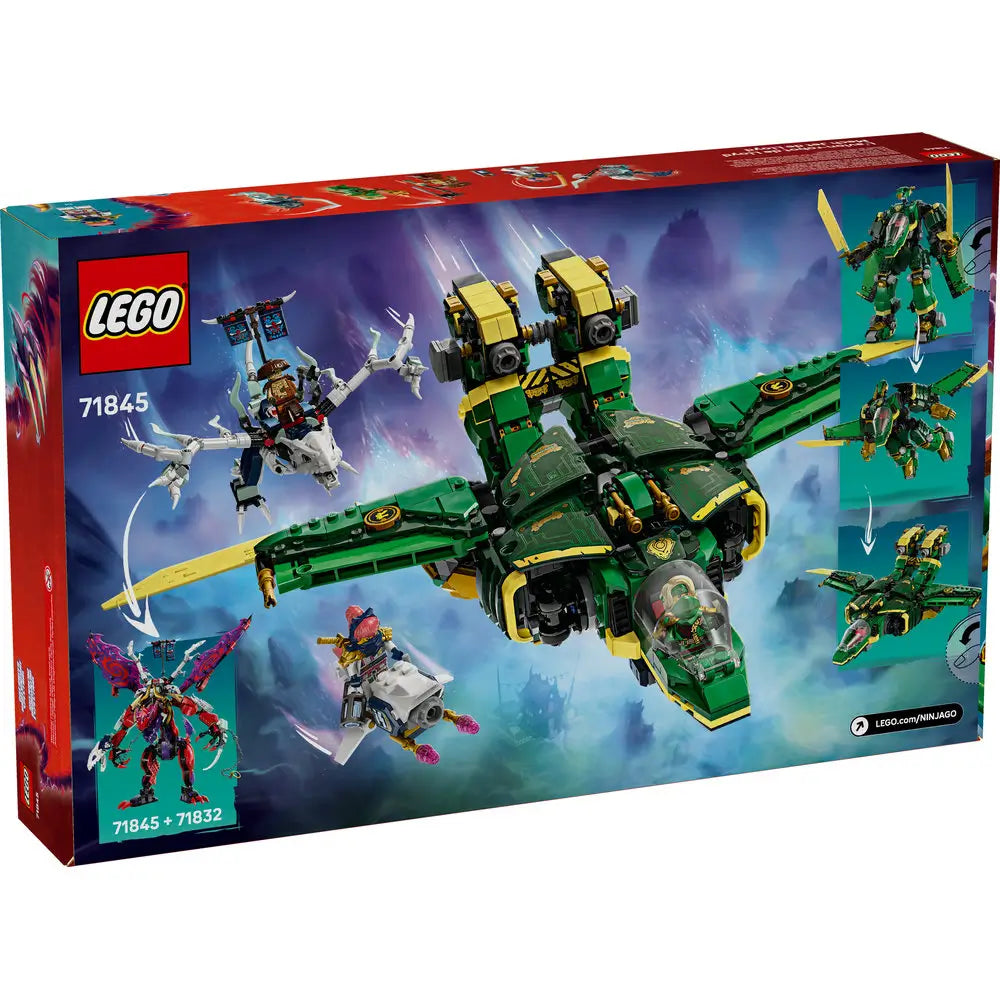 LEGO® Ninjago Lloyd’s Jet Mech (71845)