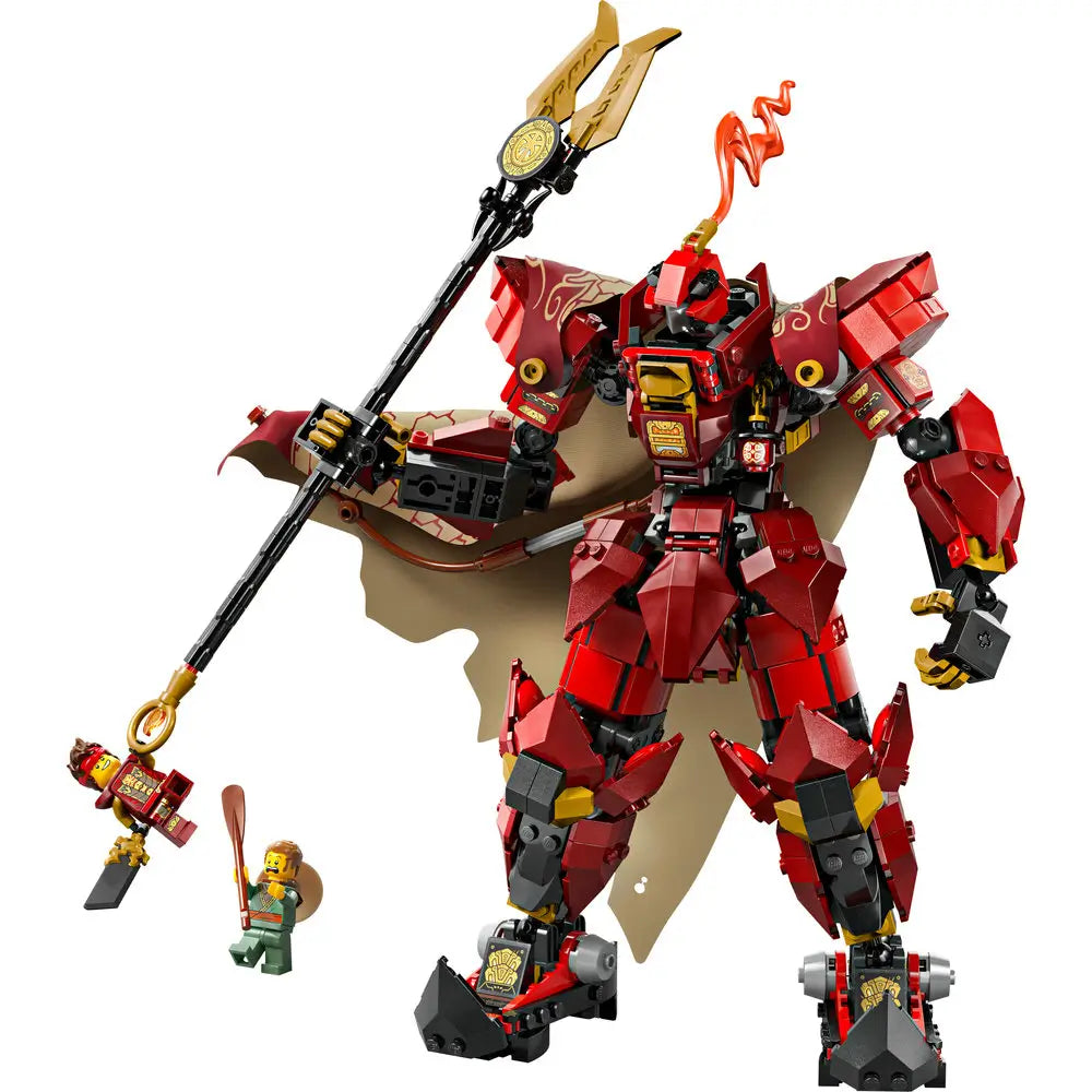 LEGO® Ninjago The Fire Knight Mech (71846)