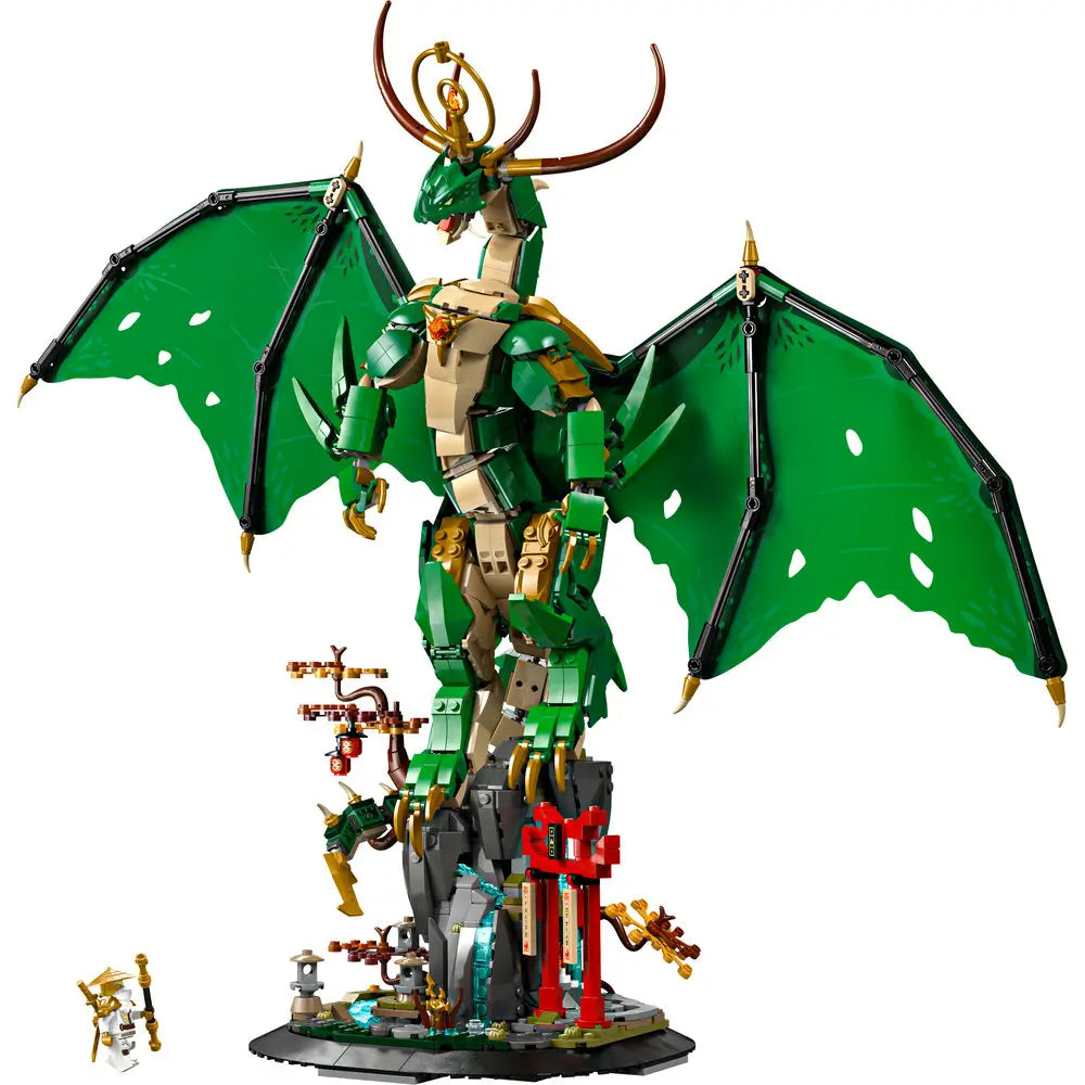 LEGO® Ninjago The Guardian Dragon (71847)