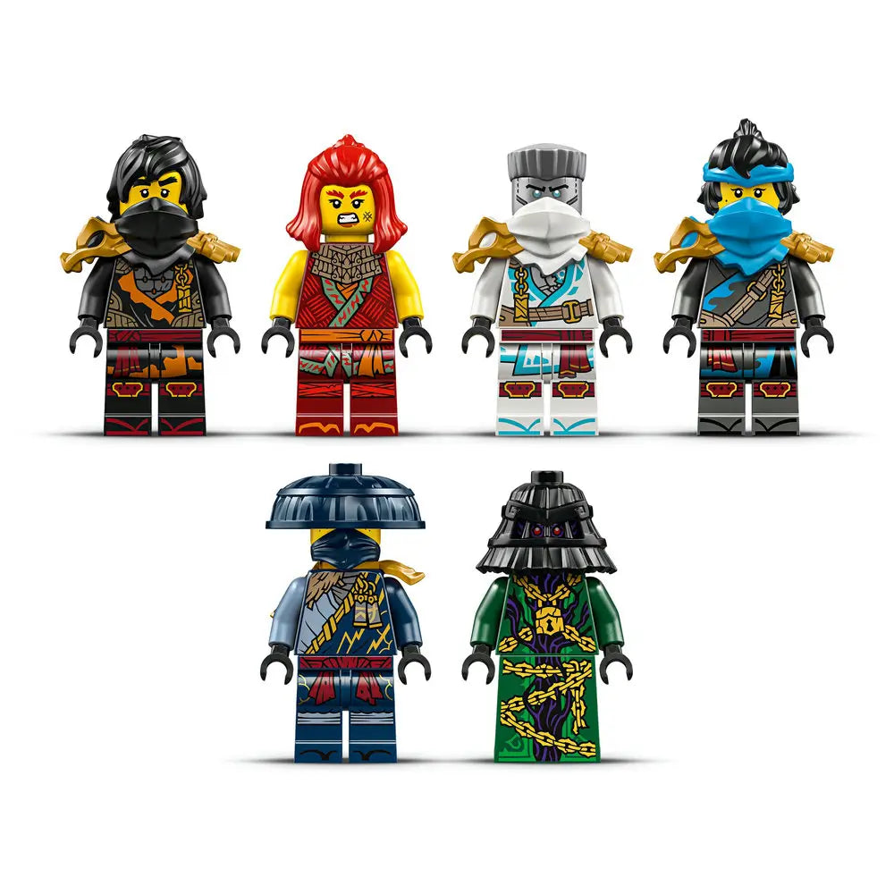 LEGO® Ninjago The Temple Bounty (71848)