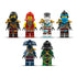 LEGO® Ninjago The Temple Bounty (71848)