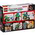 LEGO® Super Mario Mario Kart Yoshi Bike Building Kit 72031