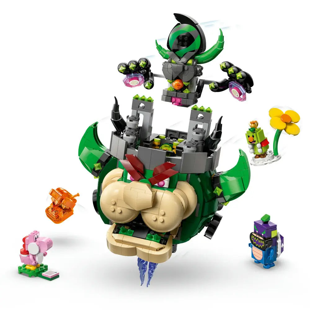 LEGO® Super Mario Prince Florian & Castle Bowser (72042)